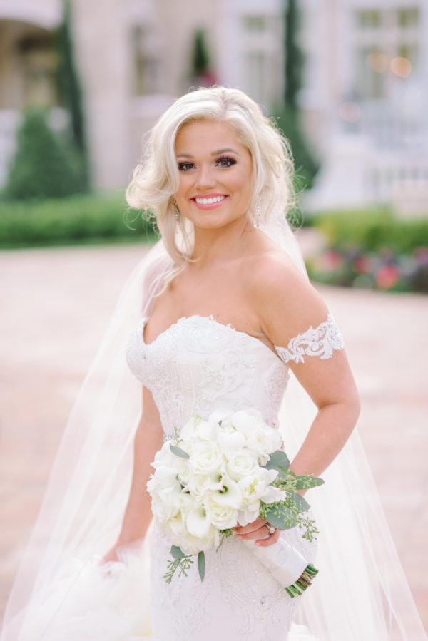 My Bridal Portraits – Whitney Rife