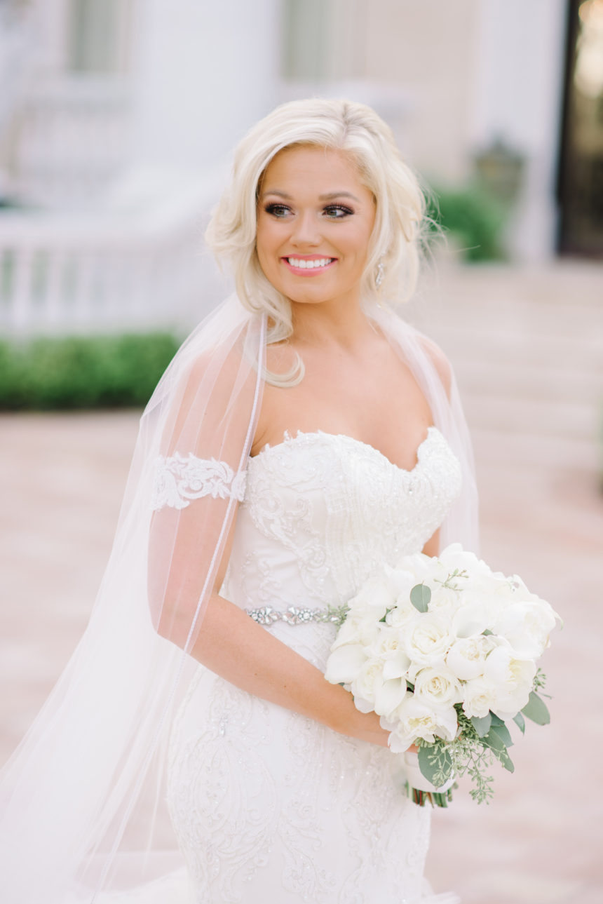 My Bridal Portraits – Whitney Rife