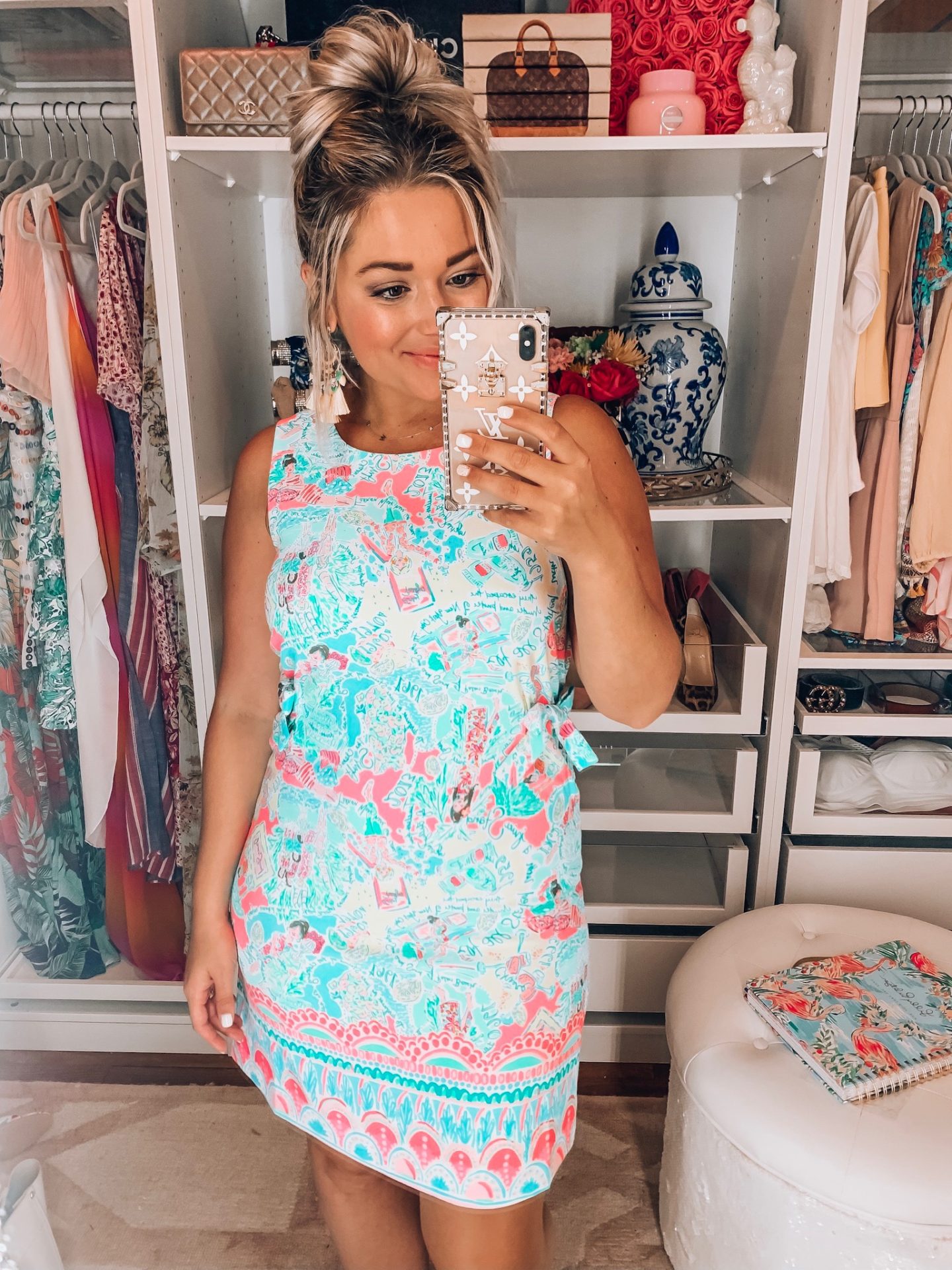 Lilly Pulitzer Summer Try On – Whitney Rife