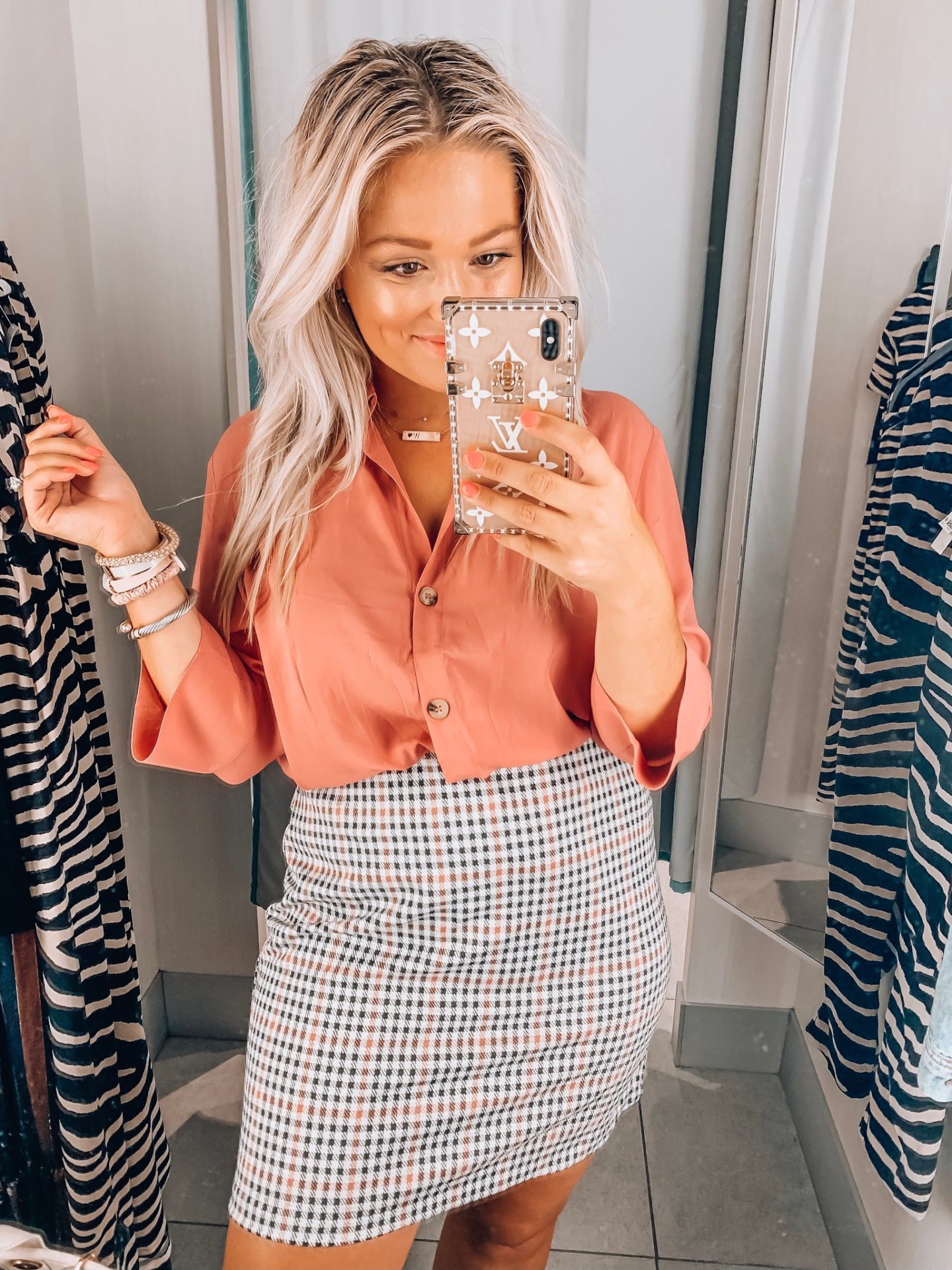 H&M Try On – Whitney Rife