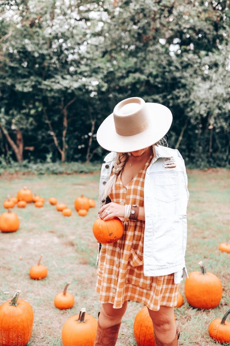 Cutest Pumpkin in the Patch – Whitney Rife