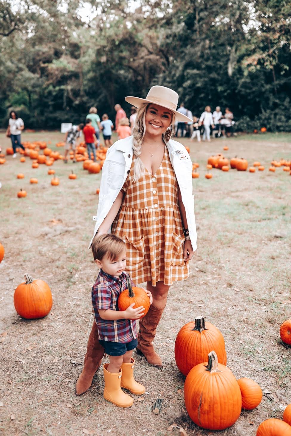 Cutest Pumpkin in the Patch – Whitney Rife