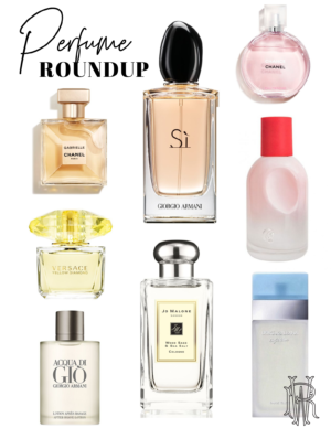 Perfume Roundup – Whitney Rife