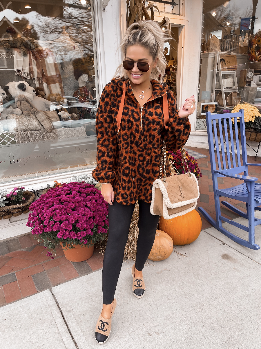 Fall in Vermont: My Outfit Lookbook – Whitney Rife