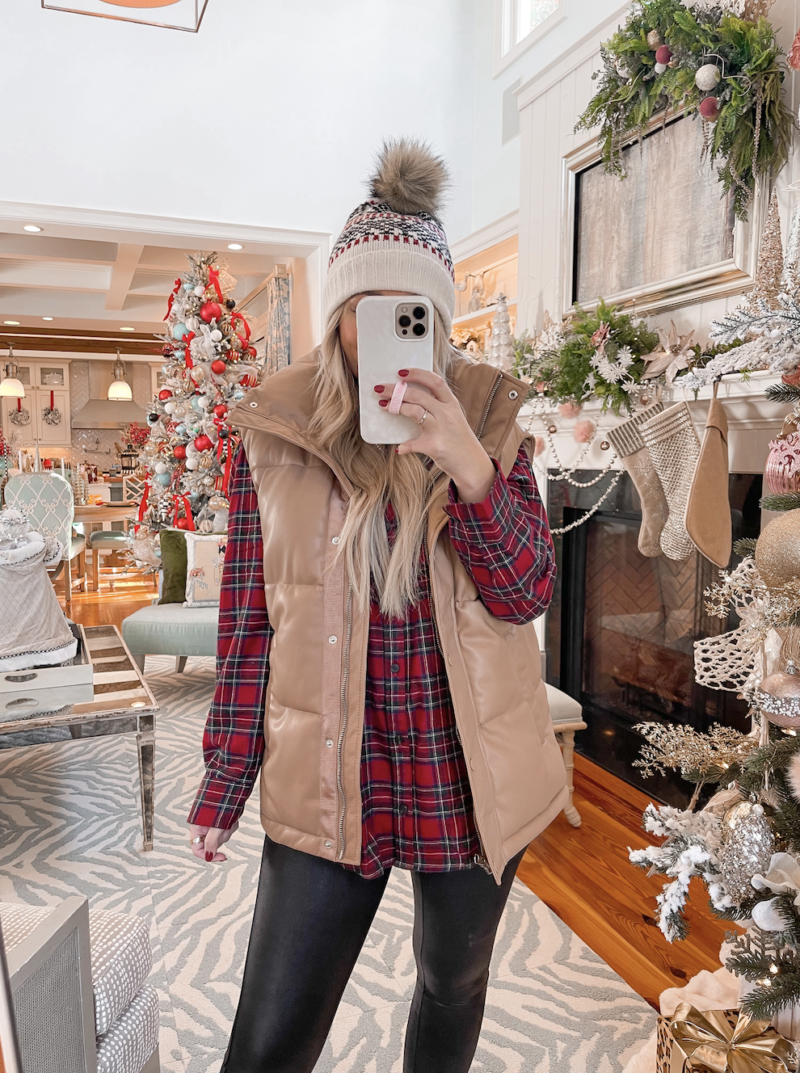 Abercrombie Winter Wear Try On – Whitney Rife