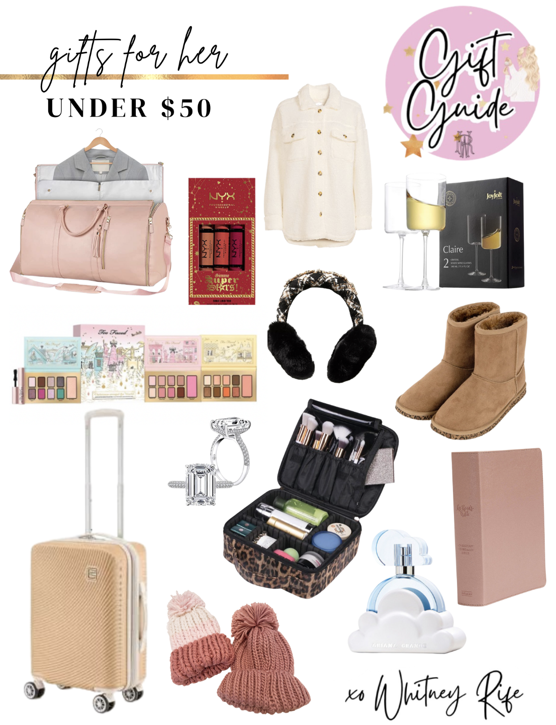 Gift Guides – Whitney Rife