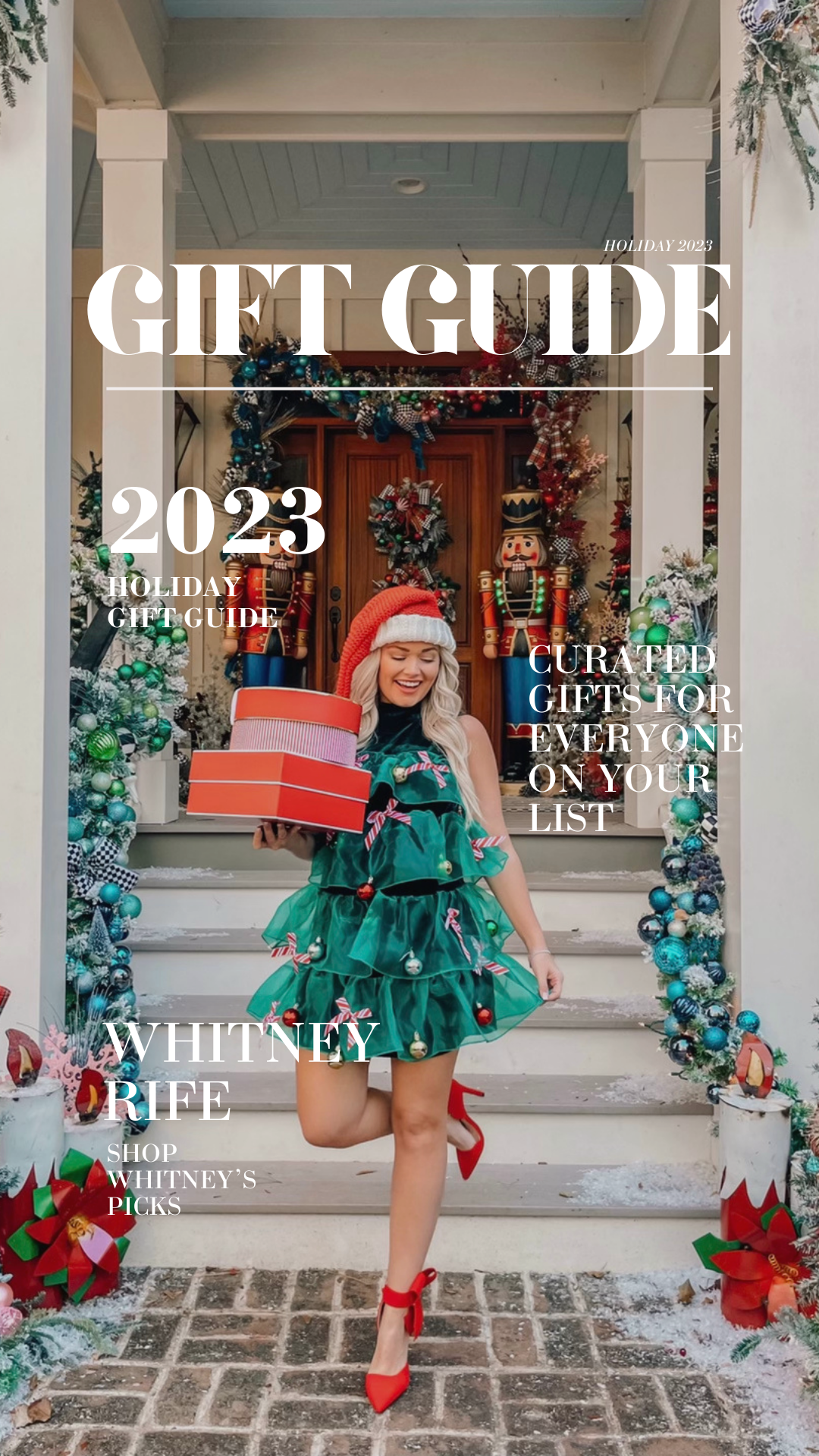Holiday Gift Guide 2023: The Best Christmas Gifts For Her (2023